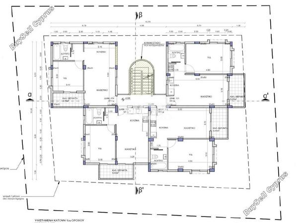 studio apartment building for sale kato paphos paphos 1160614 image 13060568