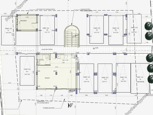 studio apartment building for sale kato paphos paphos 1160614 image 13060570