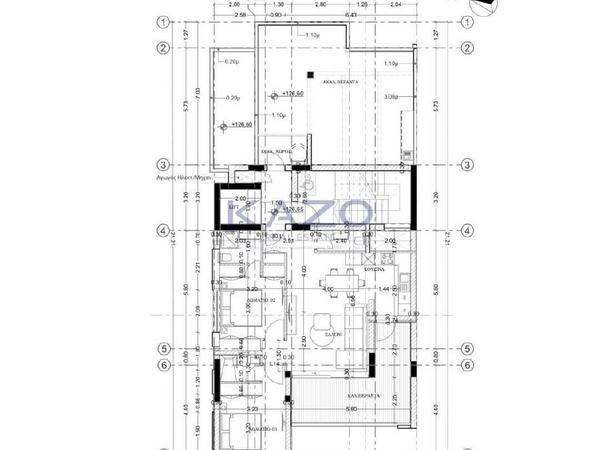 2 bedroom penthouse for sale agios athanasios limassol 8286714 image 14801704
