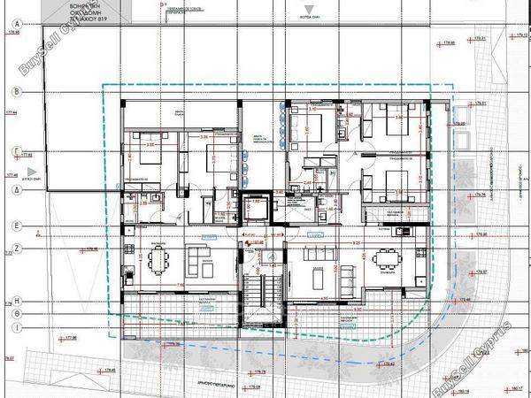 3 bedroom penthouse for sale agioi omologitai nicosia 8346714 image 14731115
