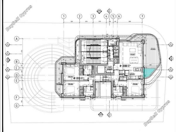 3 bedroom penthouse for sale larnaca municipality larnaca 8693714 image 16255916