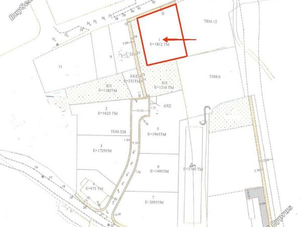 plot for sale kaimakli nicosia 1151714 image 5140346