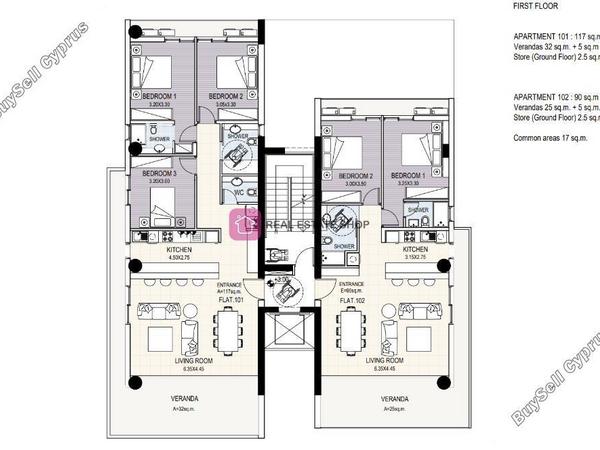 3 bedroom apartment for sale agios andreas nicosia nicosia 7948814 image 11331482