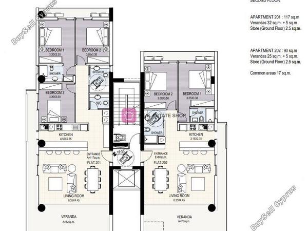 3 bedroom apartment for sale agios andreas nicosia nicosia 7948814 image 11572769