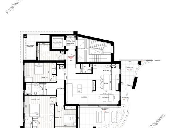3 bedroom apartment for sale dasoupoli nicosia 7921814 image 11225946
