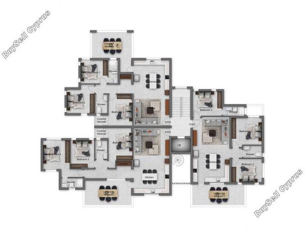 3 bedroom apartment for sale geroskipou paphos 8336814 image 14336474