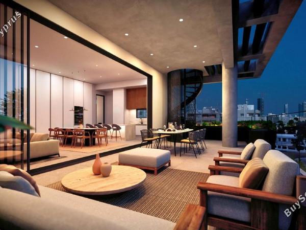 3 bedroom penthouse for sale katholiki limassol 1855814 image 11488323