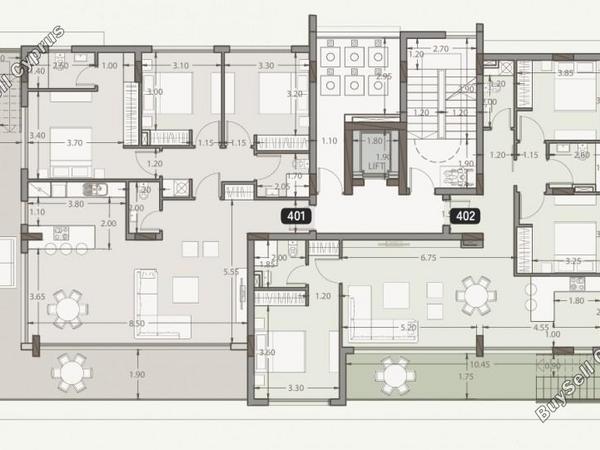 3 bedroom penthouse for sale potamos germasogeias limassol 7733814 image 12533509