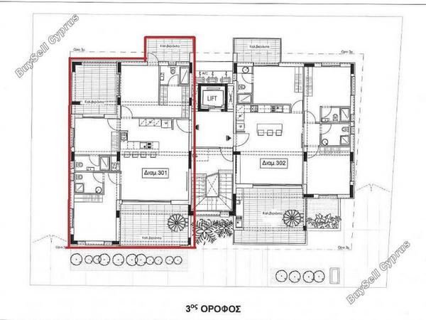 3 bedroom penthouse for sale zakaki limassol 7734814 image 15906375
