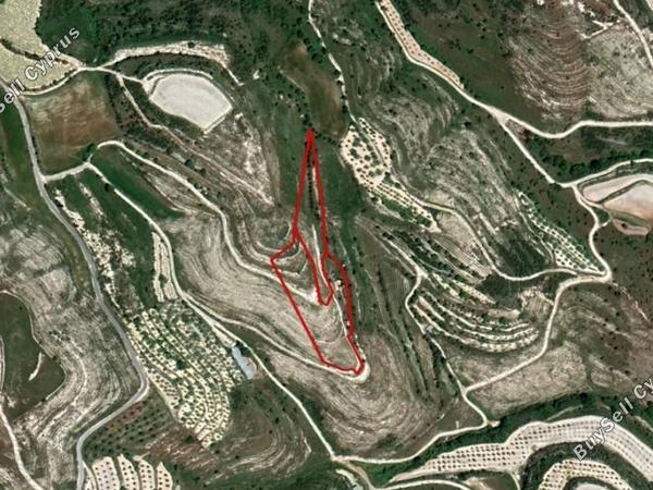 land for sale tsada paphos 8630814 image 16210644