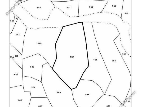 plot for sale kato platres limassol 1213814 image 5375791