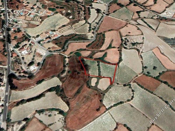 plot for sale stroumbi paphos 1804814 image 6133503