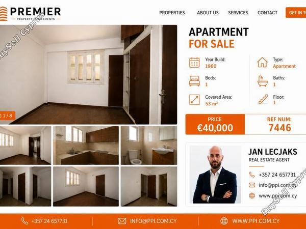 1 bedroom apartment for sale nicosia walled old city nicosia 8791914 image 16688908