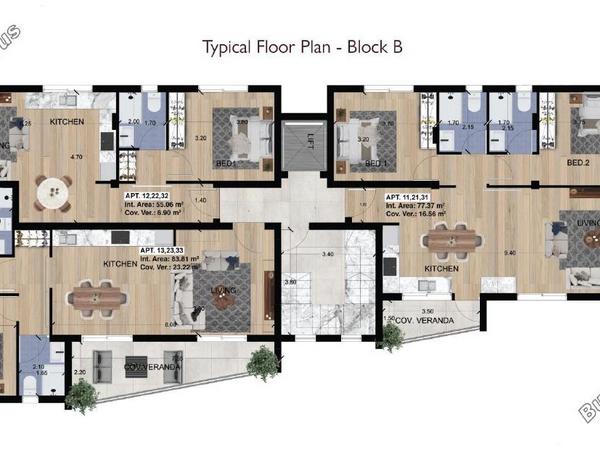 2 bedroom apartment for sale agios ioannis village limassol limassol 8180914 image 13598377