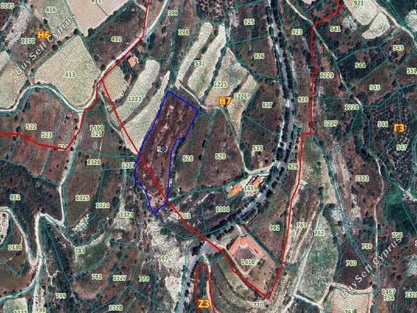 land for sale koilani limassol 8629914 image 16028912