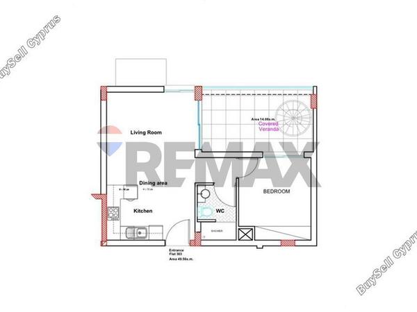 1 bedroom penthouse for sale larnaca municipality larnaca 8659024 image 15973767