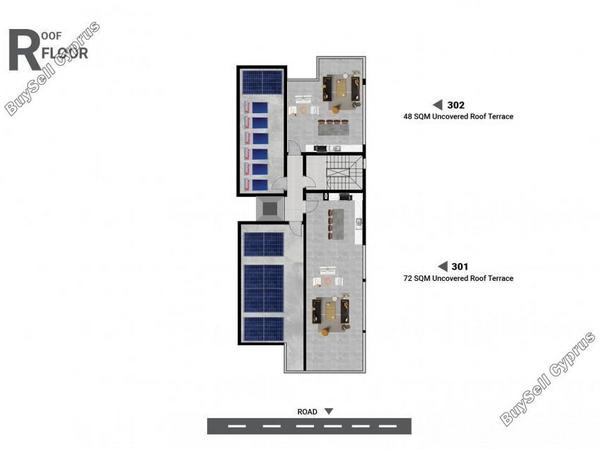3 bedroom penthouse for sale agios athanasios limassol 7737024 image 15389005