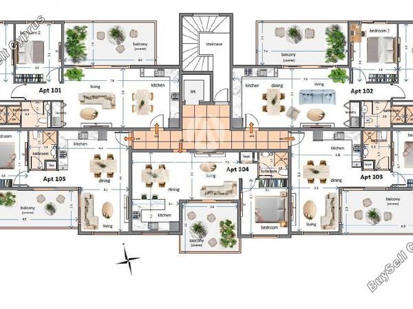 1 bedroom apartment for sale sotiros agios ioannis larnaca larnaca 8056224 image 16525910