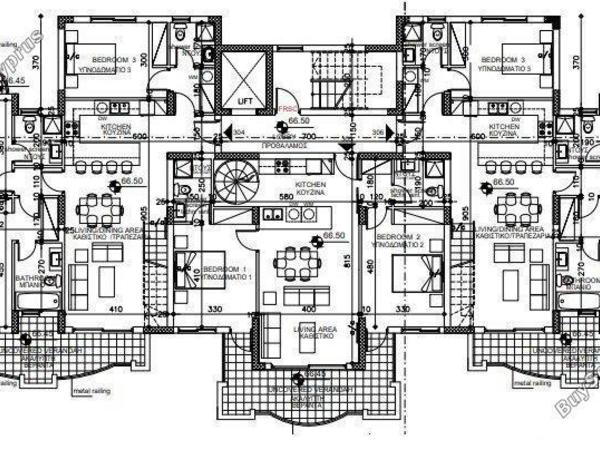 2 bedroom penthouse for sale kato paphos universal paphos 7980224 image 14863731