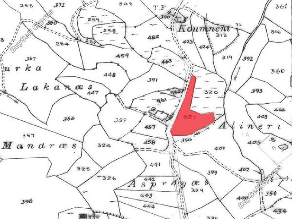 land for sale pano akourdalia paphos 1714224 image 15597156