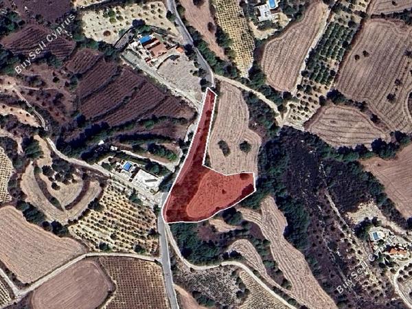land for sale pano akourdalia paphos 1714224 image 15597158