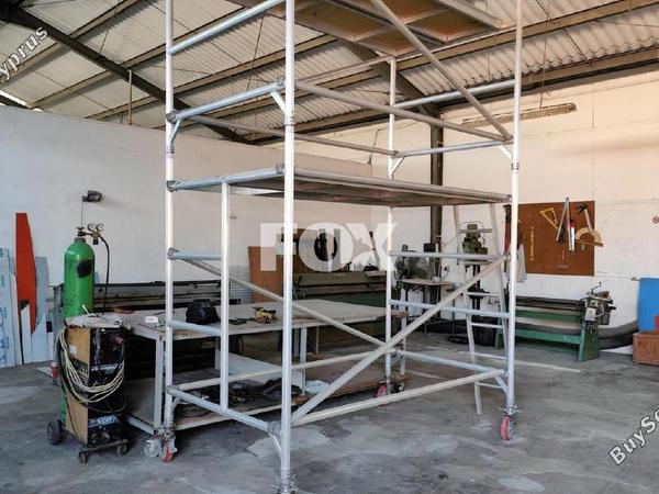studio warehouse for rent linopetra limassol 1356224 image 5601033