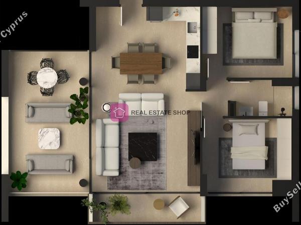 2 bedroom apartment for sale agioi omologitai nicosia 1839324 image 6556814