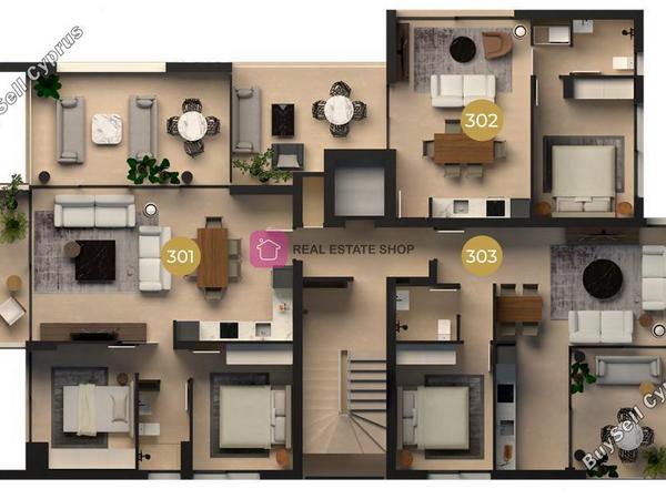 2 bedroom apartment for sale agioi omologitai nicosia 1839324 image 6556815