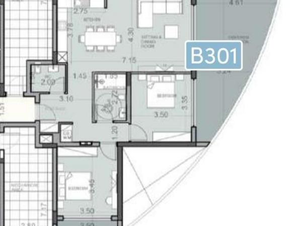 3 bedroom penthouse for sale tombs of the kings paphos 7736424 image 10179630