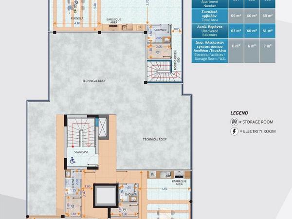 2 bedroom penthouse for sale mackenzie larnaca 1688524 image 13046537