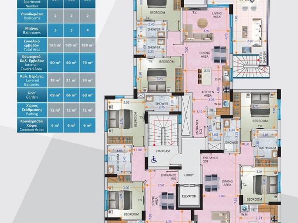 2 bedroom penthouse for sale mackenzie larnaca 1688524 image 13046540