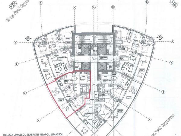 2 bedroom apartment for rent neapolis limassol 8203624 image 13685780