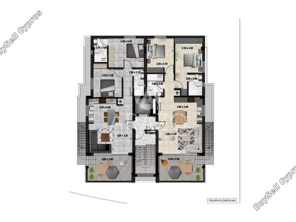 2 bedroom penthouse for sale faneromeni larnaca 1905624 image 7321127