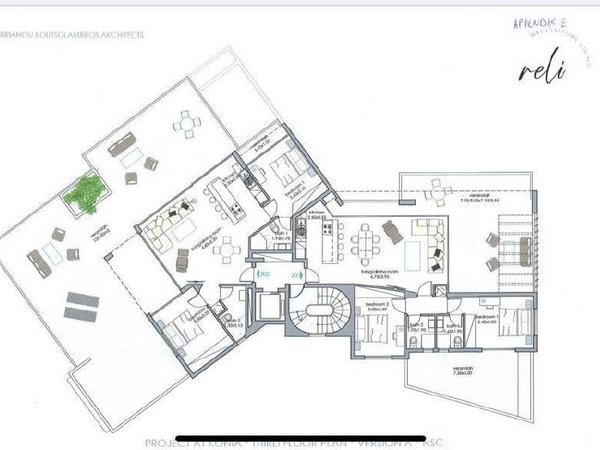 2 bedroom penthouse for sale konia paphos 1890624 image 12717260