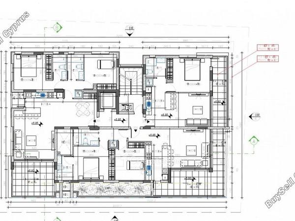 1 bedroom penthouse for sale strovolos nicosia 8346724 image 14898357