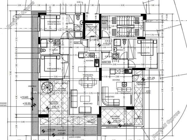 2 bedroom penthouse for sale ypsonas limassol 7732724 image 10140876