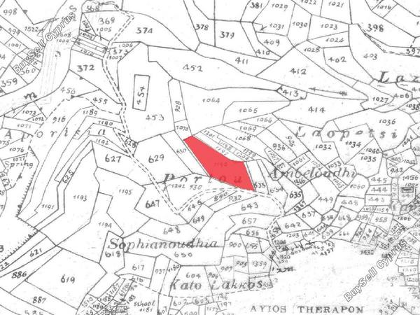 land for sale agios therapon limassol 8726724 image 16333534