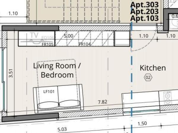 studio apartment for sale livadia larnacas larnaca 7735724 image 11714821