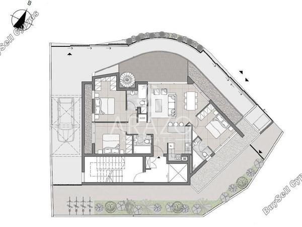 3 bedroom penthouse for sale faneromeni larnaca 7463824 image 14630007