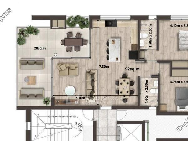 2 bedroom apartment for sale acropolis nicosia 8348924 image 14686619