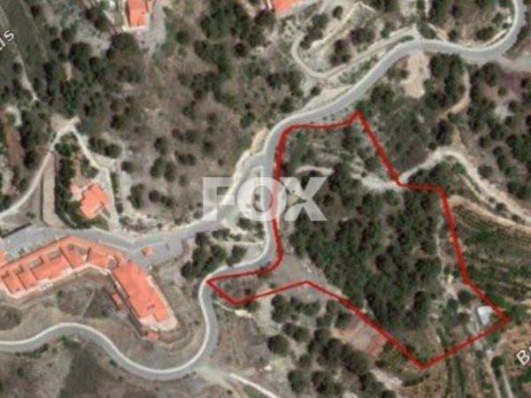 land for sale pelendri limassol 1159034 image 5516171