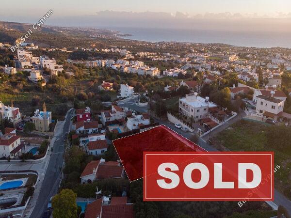 plot sold peyia paphos 823034 image 671830