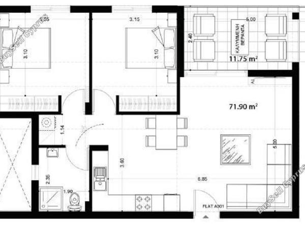 2 bedroom apartment for sale latsia nicosia 8382134 image 14702760