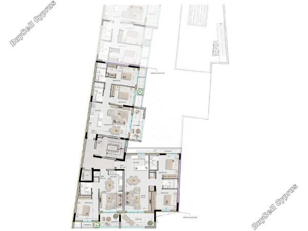 2 bedroom penthouse for sale sotiros agios ioannis larnaca larnaca 8495134 image 15296250