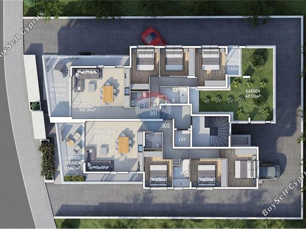 3 bedroom penthouse for sale kato polemidia limassol 7962134 image 15408101