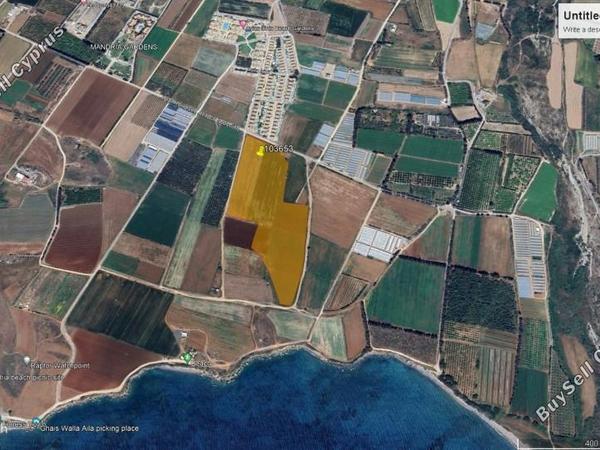 land for sale mandria pafou paphos 1442234 image 5583822