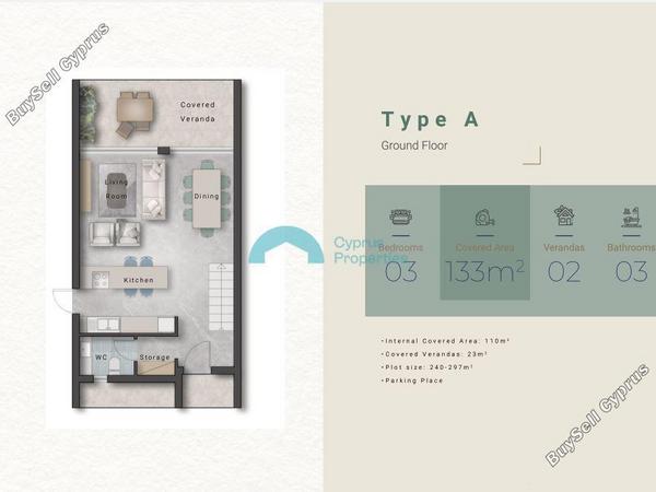 3 bedroom detached house for sale chlorakas paphos 8542334 image 16020785