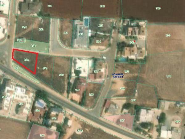 plot for sale liopetri famagusta 1465334 image 3524314