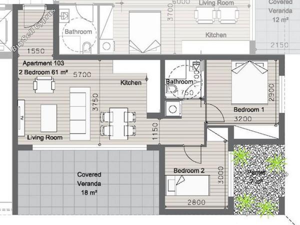 studio apartment for sale agios athanasios limassol 7931334 image 15612336