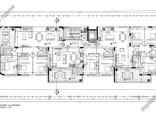 2 bedroom apartment for sale agios dometios nicosia 8961434 image 17821908